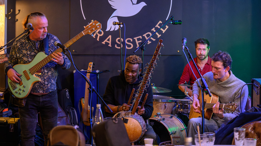 Les Aft'Heures au Festival Guitare Issoudun