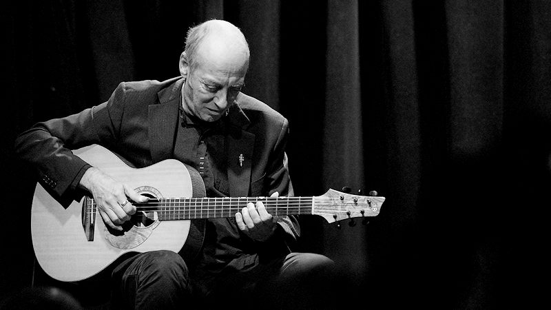 Jean-Luc Thievent au Festival Guitare Issoudun 2022