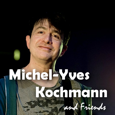 Michel-Yves Kochmann