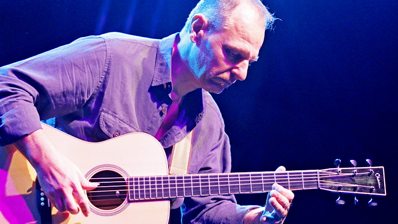 Walter Lupi au Festival Guitare Issoudun
