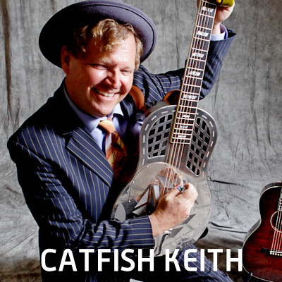 catfish keith lh400