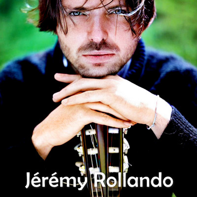 Jérémy Rollando au Festival Guitare Issoudun 2026