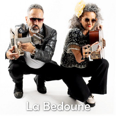 La Bedoune au Festival Guitare Issoudun 2026