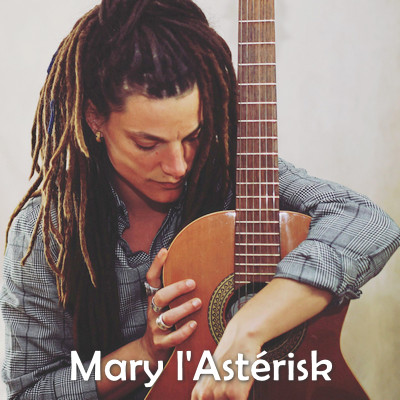 Mary l'Astérisk au Festival Guitare Issoudun 2026