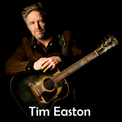 Tim Easton au Festival Guitare Issoudun 2025